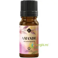 Parfumant Natural Amande cu Note de Nuca si Cirese 10ml