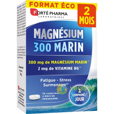 Magnesium 300 Marin 56cpr