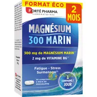 Magnesium 300 Marin 56cpr