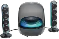 Sistem audio Harman Kardon - Sound Sticks 5, 2.1, negru