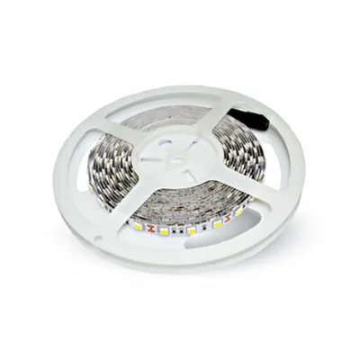 Led Strip 10,8w/m 1000lm/m 4500k 12v 60leds Ip20 120°