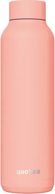 Sticlă termică Quokka Solid - Pastel Peach, 850 ml