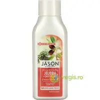 Balsam cu Jojoba si Ulei de Ricin pentru Par Puternic si Sanatos 473ml