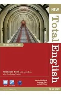 New Total English Intermediate Students' Book with Active Book Plus Vocabulary Trainer