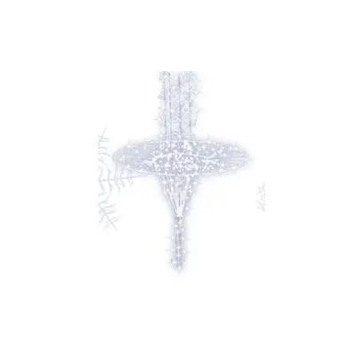 CANDELABRU CLARA hxD= 2x1 m, putere 136.4W