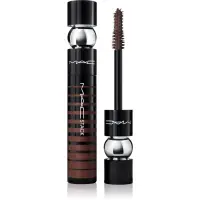 MAC Cosmetics MACStack Mascara Superstack Mega Brush Mascara pentru volum si lungire culoare Chestnut 12 ml