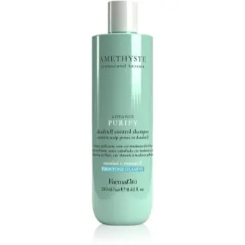 FarmaVita Amethyste Advance Purify sampon pentru curatare anti matreata