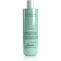 FarmaVita Amethyste Advance Purify sampon pentru curatare anti matreata