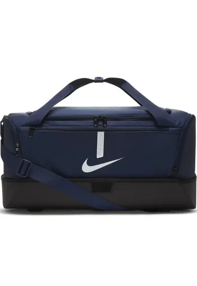 Geanta Academy 21 Team Hardcase M - rosu/negru - Negru/Bleumarin