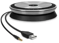 Boxa portabila Sennheiser - EPOS I SP 20, neagra/argintie