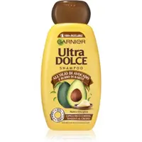 Garnier Ultra Doux Avocado Oil and Shea Butter sampon pentru par cret