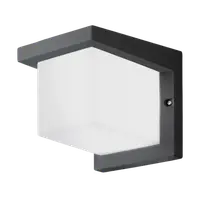 Lampa perete DESELLA 1 3000K alb cald 220-240V,50/60Hz IP54