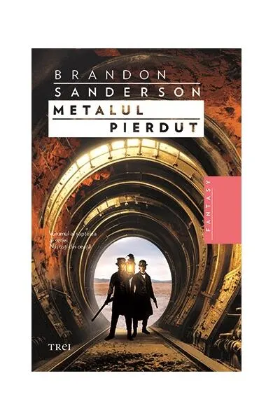 Metalul pierdut (Vol. 7) - Paperback brosat