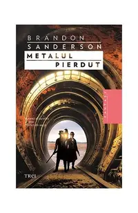Metalul pierdut (Vol. 7) - Paperback brosat