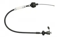 Cablu ambreiaj (816mm 600mm) potrivit PEUGEOT 206 1.9D 09.98-11.01