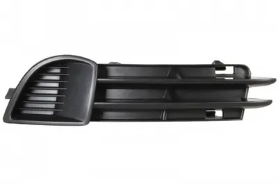 Grila bara fata stanga negru AUDI A3 intre 2003-2008