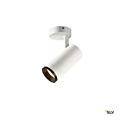 NUMINOS M SPOT 20W 1885lm 2700K 60° 230V alb/negru
