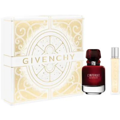 GIVENCHY L’Interdit Rouge set cadou pentru femei