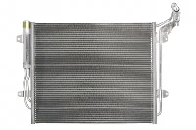 Condensator climatizare (cu uscator) potrivit SEAT ALHAMBRA; VW SHARAN 1.4-2.0D 05.10-12.22