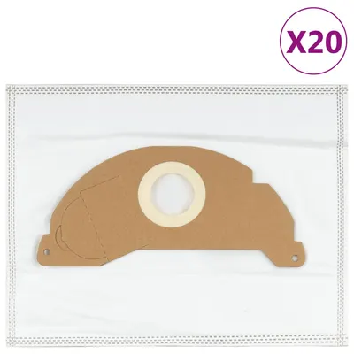 Gossi saci de aspirator pentru karcher a2004, 20 buc.