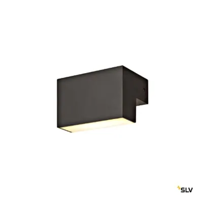 L-LINE 7W 3000/4000K 24° 230V LED IP44 antracit