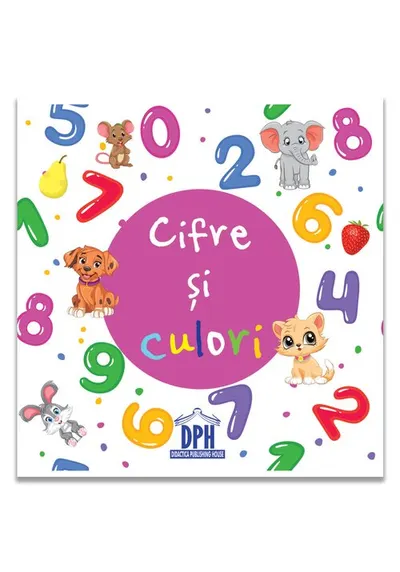 Cifre si culori