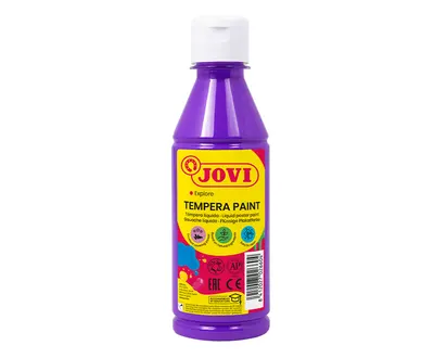 Vopsea tempera lichidă pe bază de apă, 250 ml