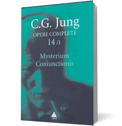 Mysterium Coniunctionis (Opere complete, vol. 14/1)