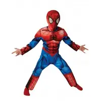 Costum spiderman dlx