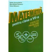 Matematica pentru clasa a 7-a. Exercitii, probleme, teste