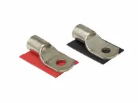 Inel terminal AURA ACN R858, 10mm2 (000AWG), Set 2 Buc
