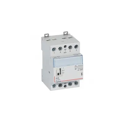 Contactor tip CX³ - cu 24 V~ coll and handle - 4P 400 V~ - 40 A