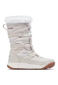 Cizme de zapada pentru femei - 303981754 - material textil - bej