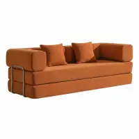 Canapea Axis &ndash; 2 locuri, spumă de &icirc;naltă calitate, compresată, fără asamblare