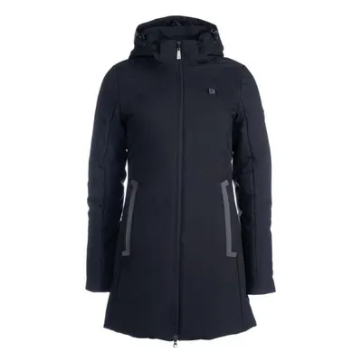 HKM Verwarmde Jas Elegant - Zwart