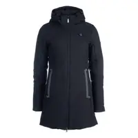 HKM Verwarmde Jas Elegant - Zwart