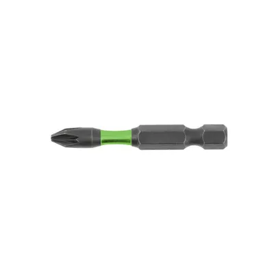 Putere surubelnita bit PZ2 50mm 2 PCs