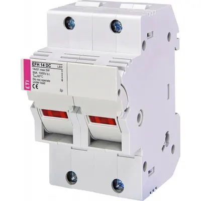 Efh 14 Dc Led 2p Efh 14 Dc 2p Led