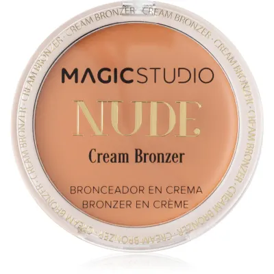 Magic studio Cream Bronzer crema Bronzantã 6.5 g