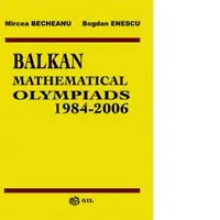 Balkan Mathematical Olympiads 1984-2006