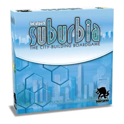 Suburbia 2nd Edition (EN)