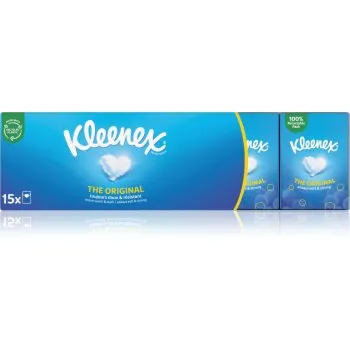 Kleenex Original Mini batiste de hârtie