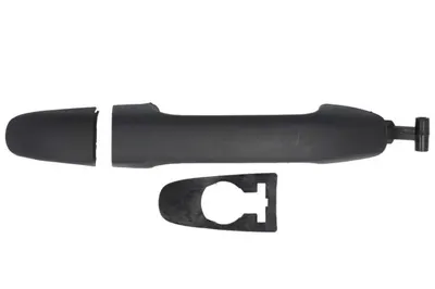 Maner usa fata dreapta exterior, textura neagra potrivit MERCEDES SPRINTER 907 910 eSprinter 06.18