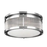 Corp de iluminat decorativ pentru exterior, Paulson 4 Light Flush Mount