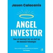 Angel Investor. Cum sa investesti intr-un start-up din domeniul tehnologiei