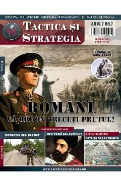 Tactica si strategia Nr.7 Aprilie 2021