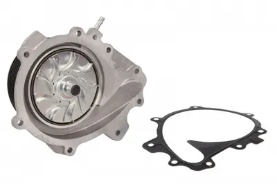 Pompa apa cu garnitura potrivit MERCEDES C (A205), C (C205), C T-MODEL (S205), C (W205), E T-MODEL (S212), E (W212), GLC (C253), GLC (X253), S (W222, V222, X222), SLC (R172) 1.6-Electric 08.09