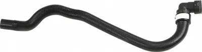 Furtun radiator (15mm 15mm) potrivit CITROEN C3 I; PEUGEOT 1007, 207 1.4 1.6 12.03