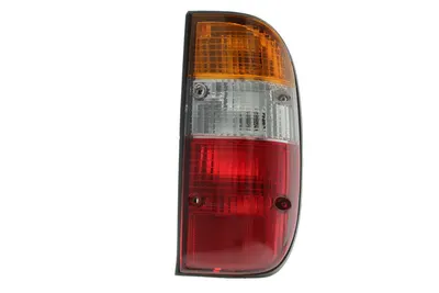 Stop tripla lampa spate dreapta potrivit FORD RANGER PICK-UP 1999-2006 - (Semnalizator portocaliu, culoare sticla: rosu)