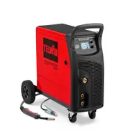 Technomig 225 Dual Synergic - Aparat de Sudura Telwin Tip Mig-Mag
